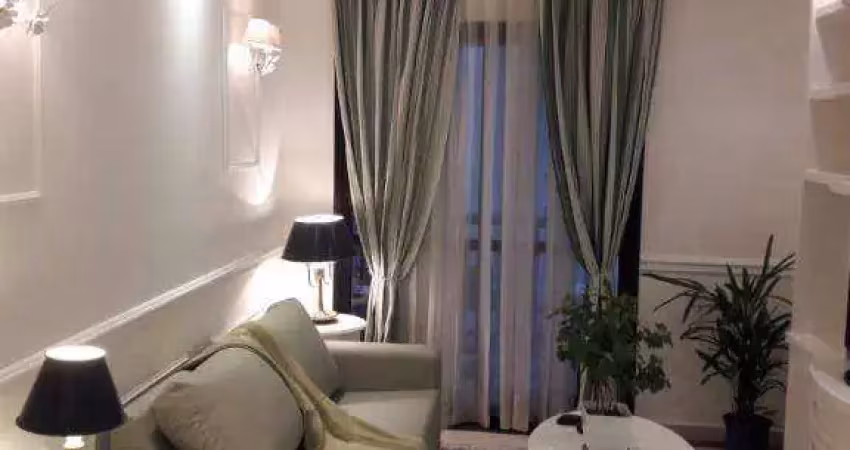 Apartamento com 1 dormitório para alugar por r$ 3.850/mês - moema - são paulo/sp