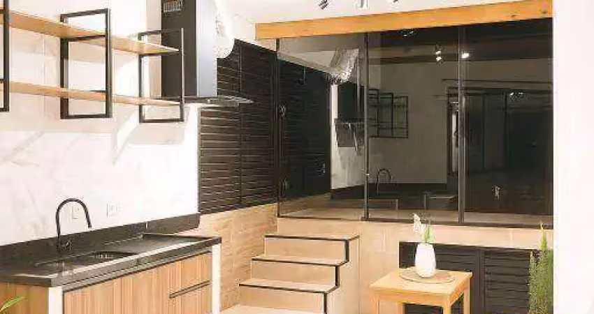 Cobertura duplex com 2 dormitórios à venda por r$ 1.950.000 - moema - são paulo/sp