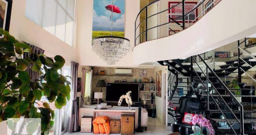 Apartamento duplex com 3 dormitórios por r$ 3.600.000 - cerqueira césar - são paulo/sp
