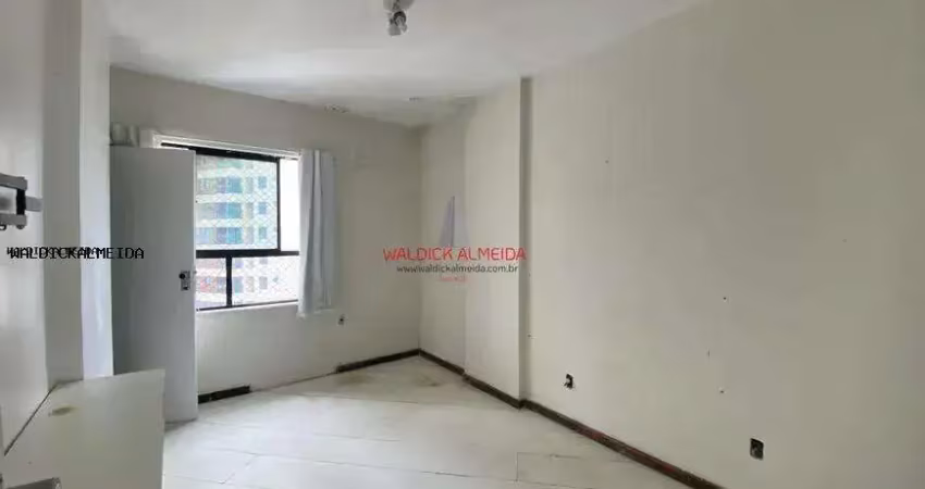 Apartamento para venda em salvador, brotas, 3 dormitórios, 1 suíte, 3 banheiros, 2 vagas