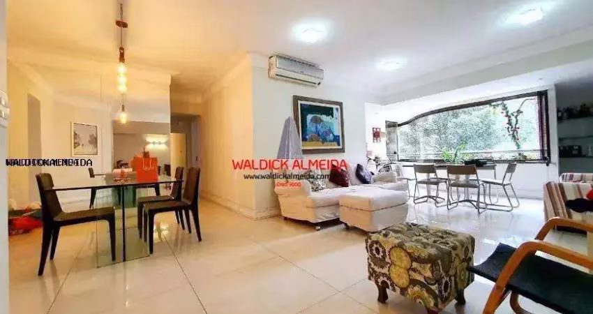 Apartamento para venda em salvador, vitória, 3 dormitórios, 2 suítes, 4 banheiros, 3 vagas