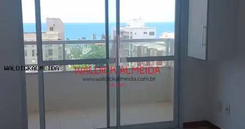 Apartamento para venda em salvador, pituba, 2 dormitórios, 1 suíte, 3 banheiros, 1 vaga