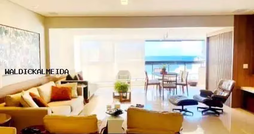 Apartamento para venda em salvador, jardim armação, 3 dormitórios, 3 suítes, 5 banheiros, 4 vagas