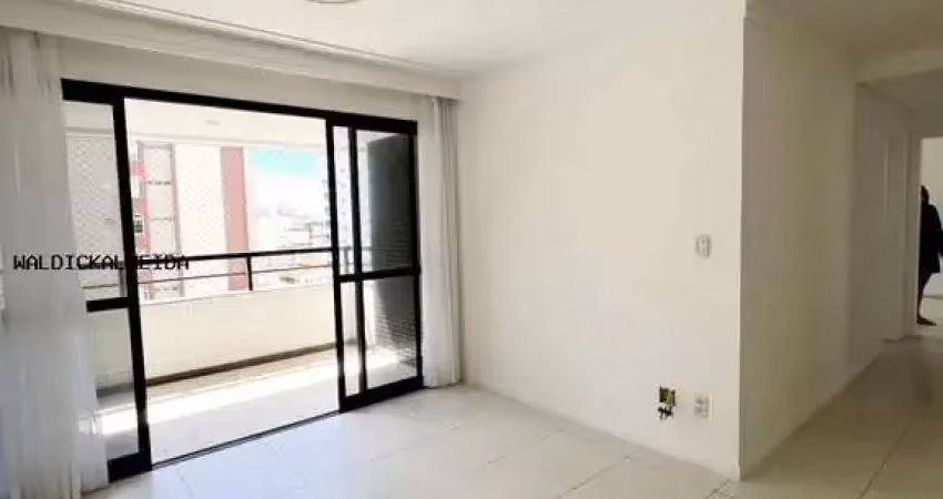 Apartamento para locação em salvador, pituba, 3 dormitórios, 2 suítes, 4 banheiros, 2 vagas