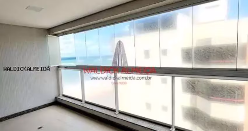 Apartamento para locação em salvador, pituba, 1 dormitório, 1 suíte, 1 banheiro, 1 vaga