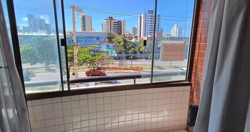 Apartamento para venda em salvador, pituba, 1 dormitório, 1 banheiro, 1 vaga
