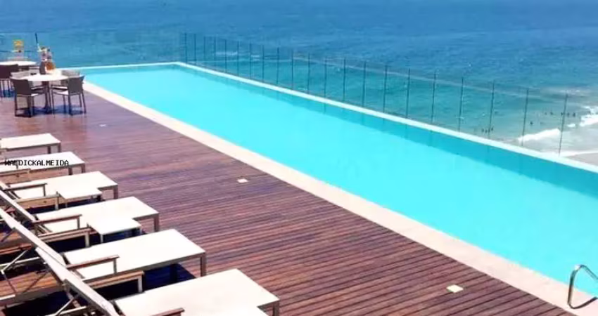 Apartamento para venda em salvador, barra, 1 dormitório, 1 banheiro, 1 vaga