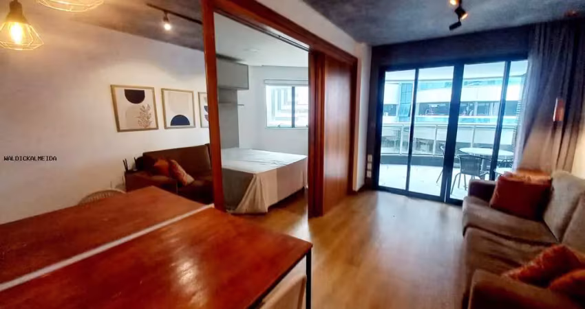 Apartamento para locação em salvador, caminho das árvores, 1 dormitório, 1 banheiro, 1 vaga