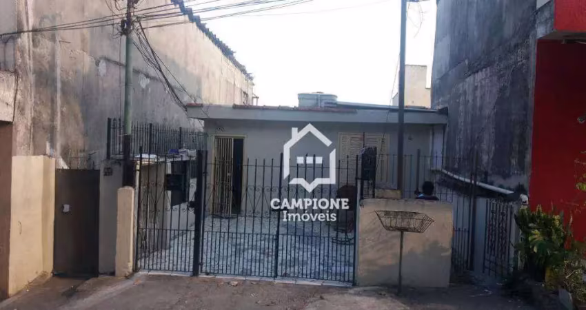 Terreno à venda, 300 m² por r$ 580.000,00 - casa verde alta - são paulo/sp