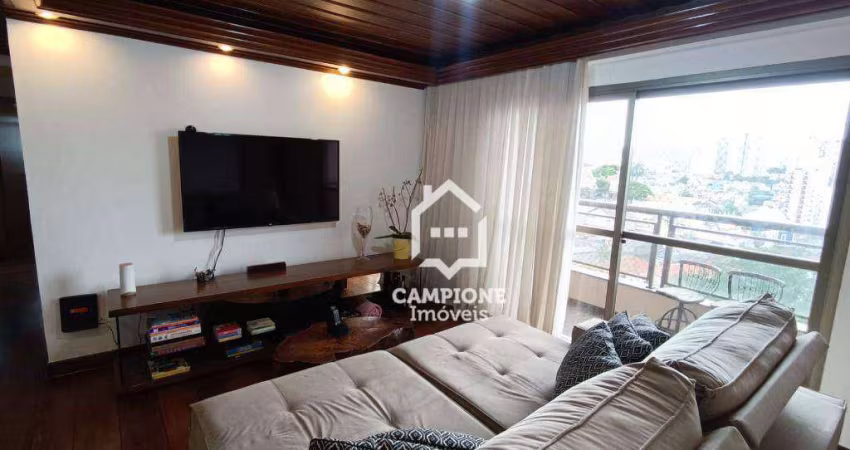 Apartamento com 3 dormitórios à venda, 136 m² por R$ 745.000,00 - Freguesia do Ó - São Paulo/SP