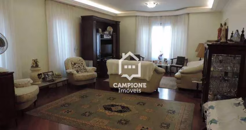 Sobrado à venda, 223 m² por r$ 1.620.000,00 - lauzane paulista - são paulo/sp