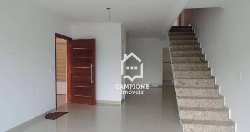 Sobrado com 3 dormitórios à venda, 210 m² por R$ 850.000,00 - Limão - São Paulo/SP