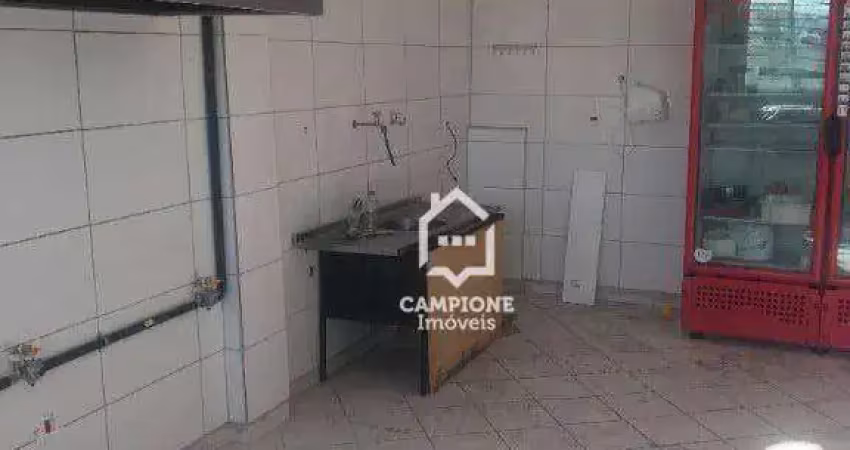 Salão para alugar, 200 m² por r$ 3.890,00/mês - limão - são paulo/sp