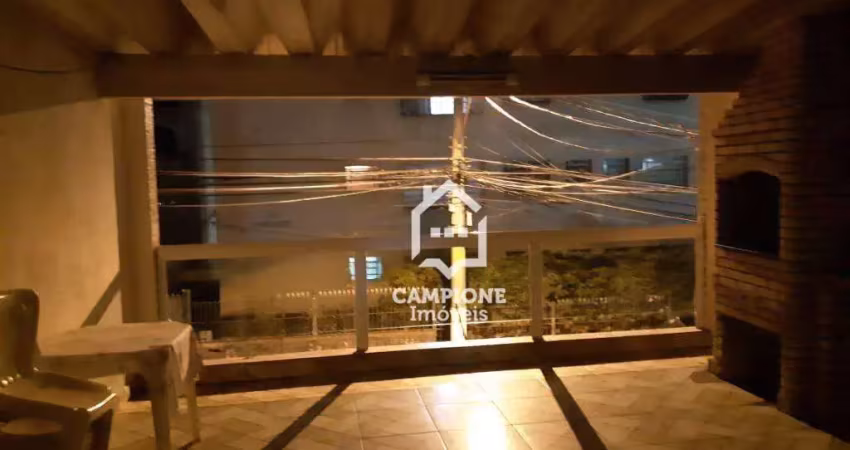 Sobrado com 3 dormitórios à venda, 134 m² por r$ 690.000,00 - casa verde - são paulo/sp