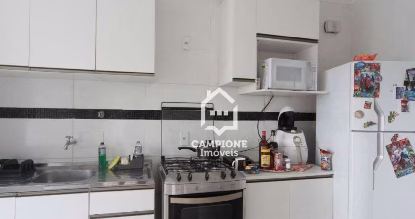 Apartamento com 2 dormitórios à venda, 48 m² por R$ 320.000,00 - Limão - São Paulo/SP