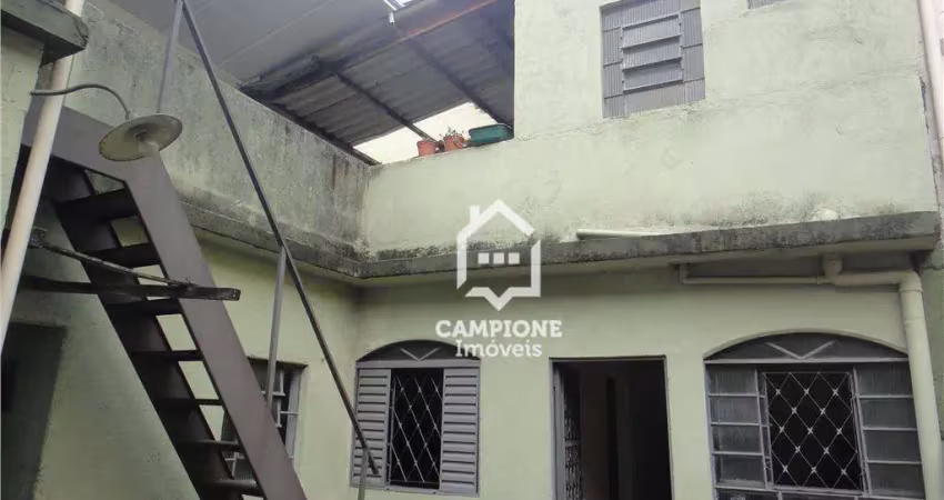 Sobrado com 3 dormitórios à venda, 150 m² por r$ 550.000,00 - ipiranga - são paulo/sp