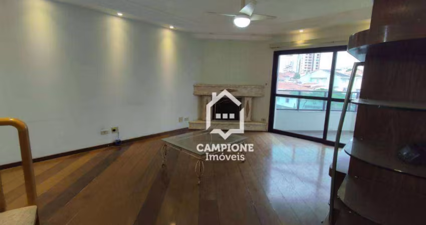 Apartamento à venda, 158 m² por R$ 1.590.000,00 - Água Fria - São Paulo/SP