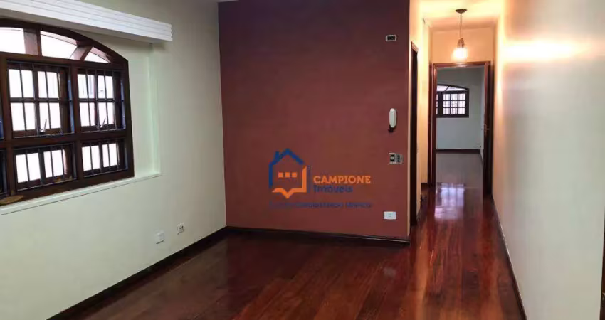 Sobrado com 3 dormitórios para alugar, 162 m² por r$ 5.040,00/mês - parque são domingos - são paulo/sp