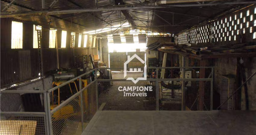 Galpão à venda, 492 m² por R$ 2.120.000,00 - Freguesia do Ó - São Paulo/SP