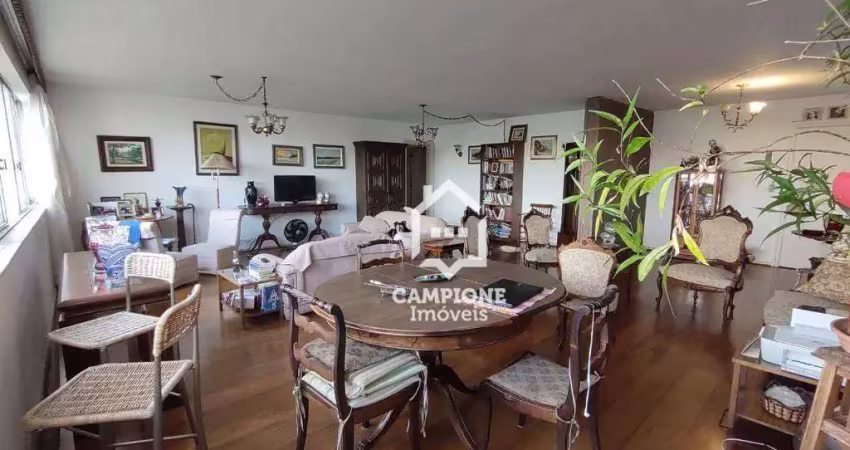 Apartamento com 4 dormitórios à venda, 214 m² por r$ 1.908.000,00 - perdizes - são paulo/sp