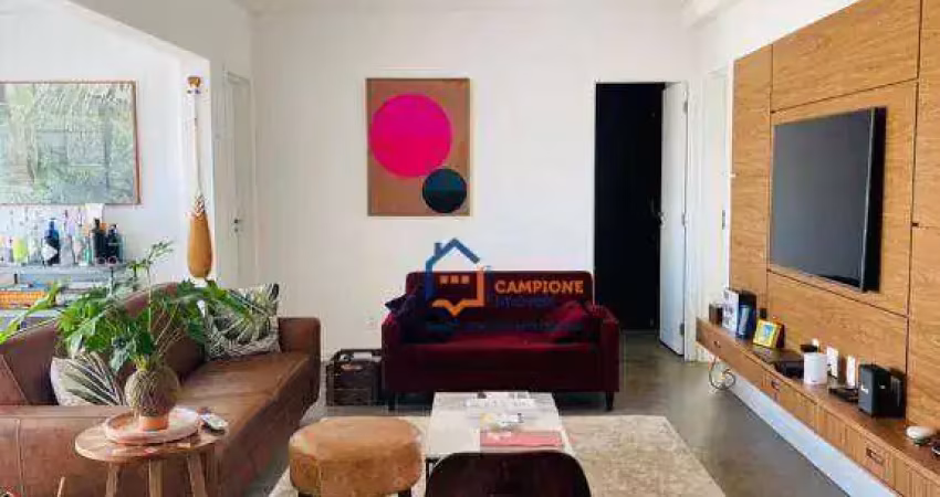Cobertura com 2 dormitórios à venda, 229 m² por R$ 3.000.000,00 - Alto de Pinheiros - São Paulo/SP