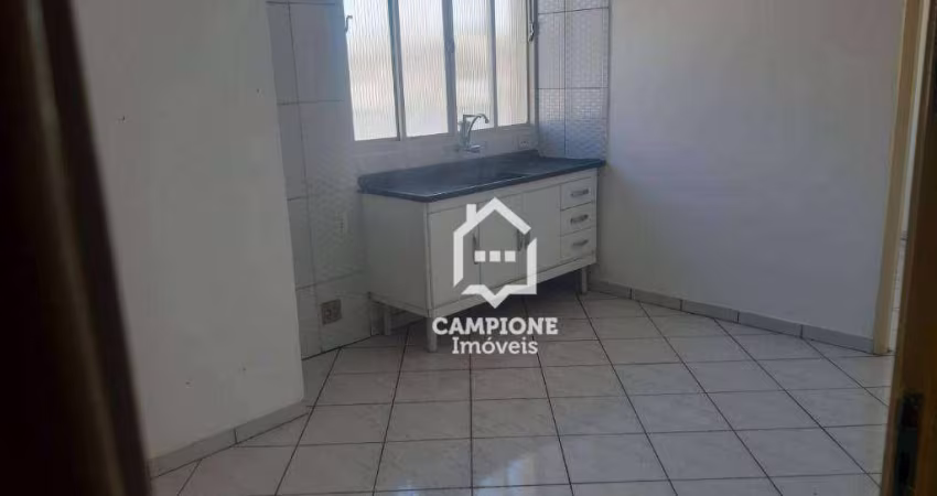 Kitnet com 1 dormitório para alugar, 30 m² por R$ 930,00/mês - Casa Verde Alta - São Paulo/SP