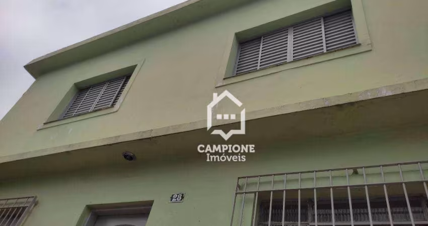 Casa para alugar, 80 m² por R$ 1.800,00/mês - Parque Peruche - São Paulo/SP