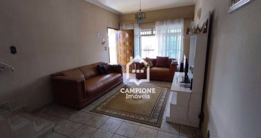 Sobrado com 2 dormitórios à venda, 200 m² por R$ 600.000,00 - Limão - São Paulo/SP