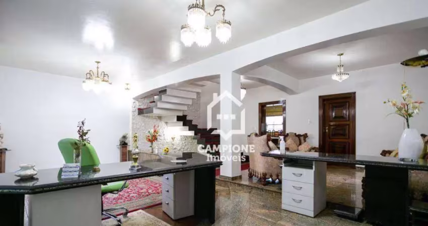Casa à venda, 320 m² por r$ 1.980.000,00 - freguesia do ó - são paulo/sp