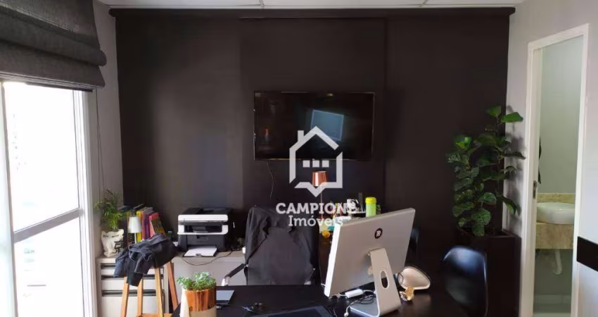 Sala à venda, 49 m² por R$ 599.000,00 - Pinheiros - São Paulo/SP