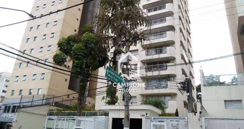 Apartamento à venda, 140 m² por r$ 1.270.000,00 - perdizes - são paulo/sp
