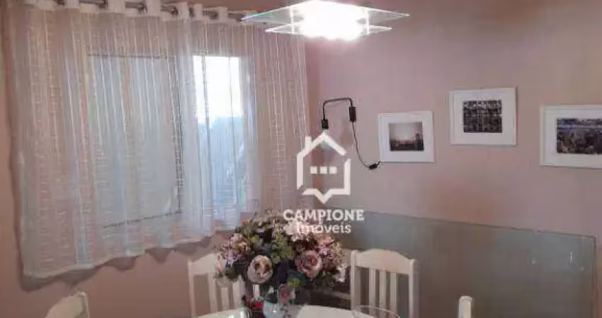 Sobrado à venda, 176 m² por r$ 425.000,00 - casa verde alta - são paulo/sp