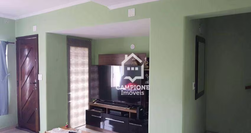 Sobrado à venda, 157 m² por R$ 650.000,00 - Vila Guilherme - São Paulo/SP