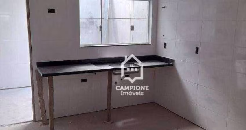 Sobrado à venda, 121 m² por R$ 720.000,00 - Imirim - São Paulo/SP