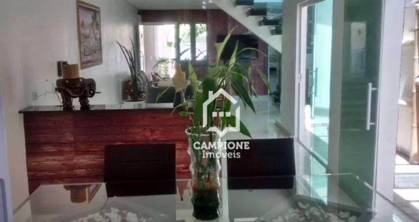 Sobrado à venda, 155 m² por R$ 650.000,00 - Limão - São Paulo/SP