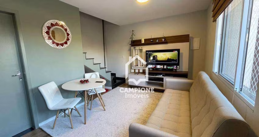 Sobrado em Condomínio com 2 dormitórios à venda, 65 m² por R$ 425.000 - Mandaqui - São Paulo/SP