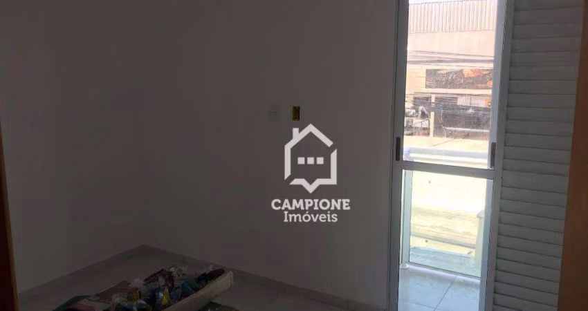 Apartamento à venda, 49 m² por R$ 298.000,00 - Limão - São Paulo/SP