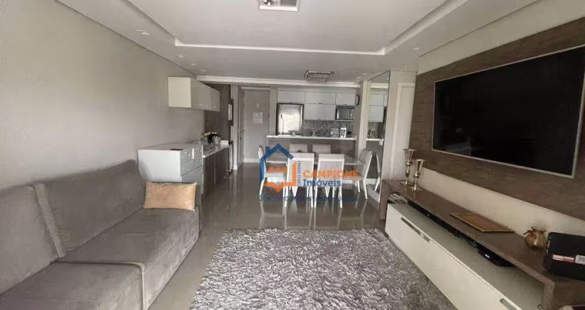 Apartamento com 2 dormitórios à venda, 82 m² por r$ 850.000,00 - casa verde - são paulo/sp