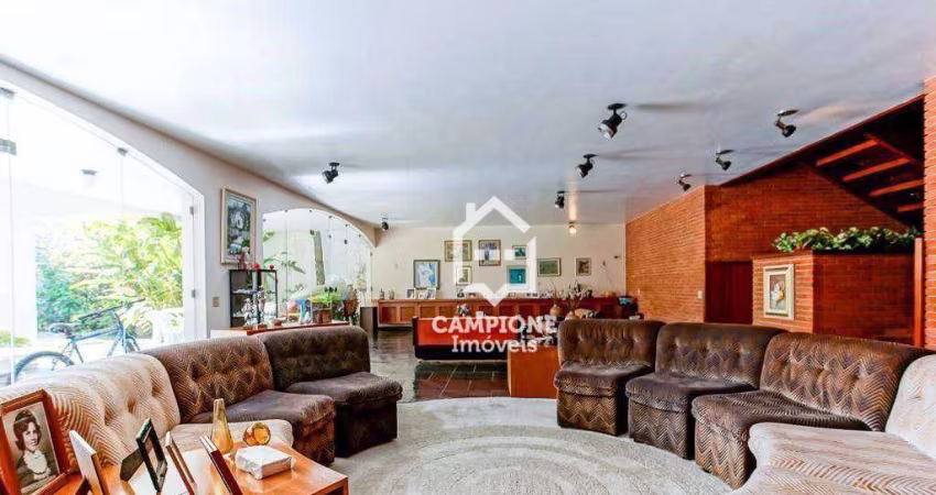 Casa à venda, 520 m² por R$ 2.600.000,00 - Tucuruvi - São Paulo/SP