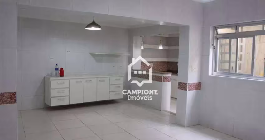 Casa com 3 dormitórios, 220 m² - venda por R$ 820.000,00 ou aluguel por R$ 4.070,00/mês - Freguesia do Ó - São Paulo/SP