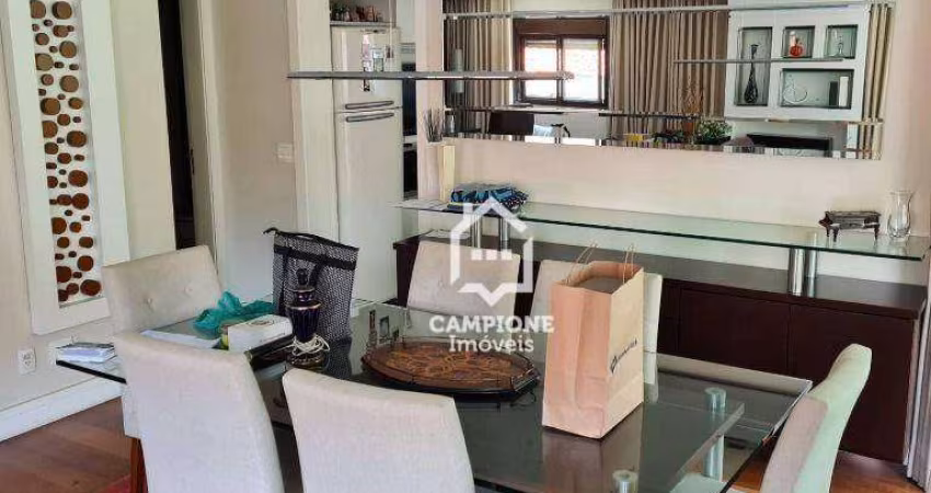 Apartamento com 3 dormitórios à venda, 194 m² por R$ 2.070.000,00 - Alto da Lapa - São Paulo/SP