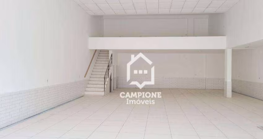 Salão para alugar, 240 m² por R$ 7.580,00/mês - Casa Verde - São Paulo/SP