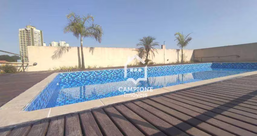 Apartamento com 2 dormitórios à venda, 60 m² por r$ 400.000,00 - casa verde - são paulo/sp