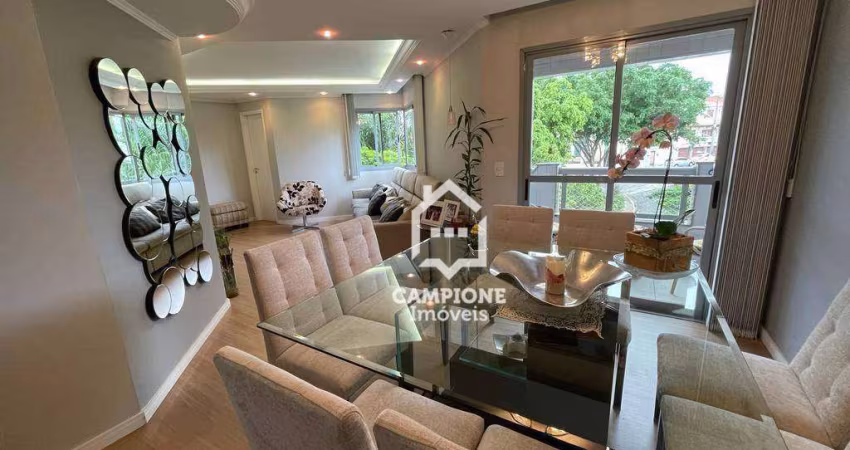 Apartamento com 3 dormitórios à venda, 150 m² por R$ 889.000,00 - Parada Inglesa - São Paulo/SP