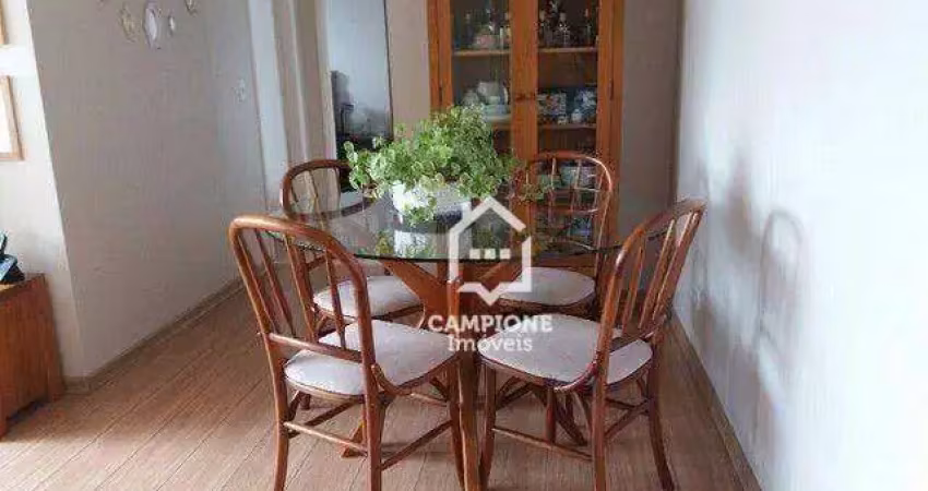 Apartamento à venda, 68 m² por r$ 650.000,00 - santana - são paulo/sp