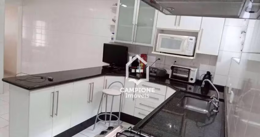 Sobrado à venda, 125 m² por r$ 732.000,00 - freguesia do ó - são paulo/sp