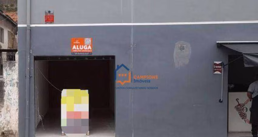 Salão para alugar, 20 m² por R$ 1.140,00/mês - Casa Verde Alta - São Paulo/SP