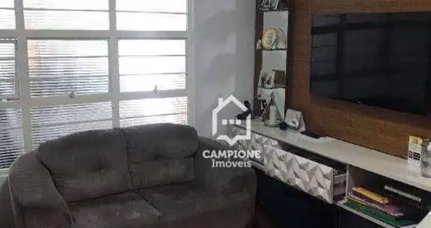 Sobrado à venda, 135 m² por r$ 350.000,00 - jardim maria cristina - sorocaba/sp