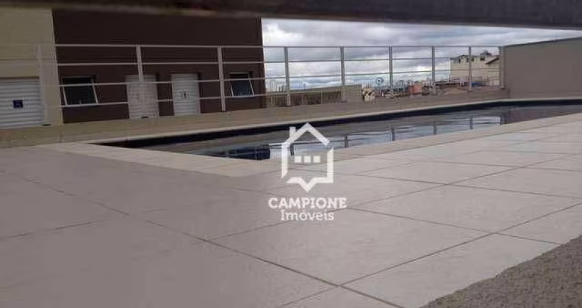 Apartamento com 2 dormitórios à venda, 49 m² por R$ 350.000,00 - Casa Verde - São Paulo/SP