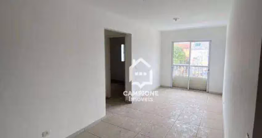 Apartamento, 54 m² - venda por r$ 300.000,00 ou aluguel por r$ 2.100,01/mês - casa verde - são paulo/sp
